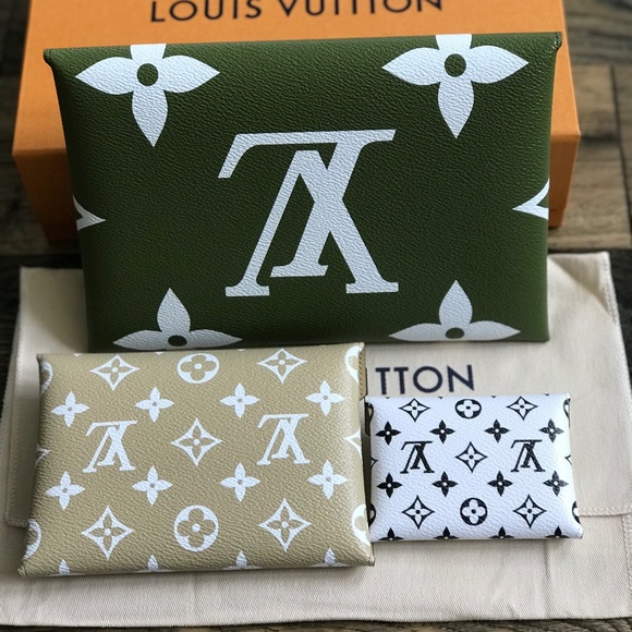❌SOLD❌Louis Vuitton Giant Collection Kirigami - Picture 3 of 6